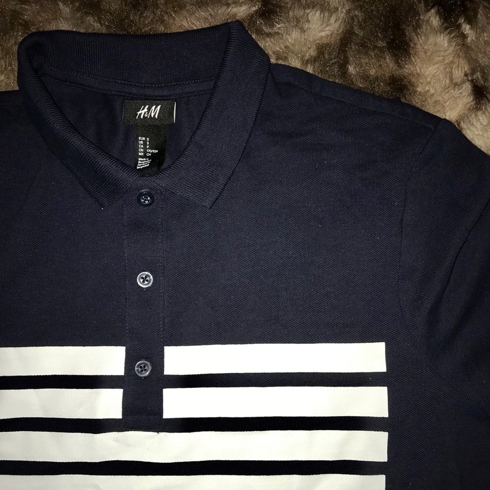 H&M Collar Shirt